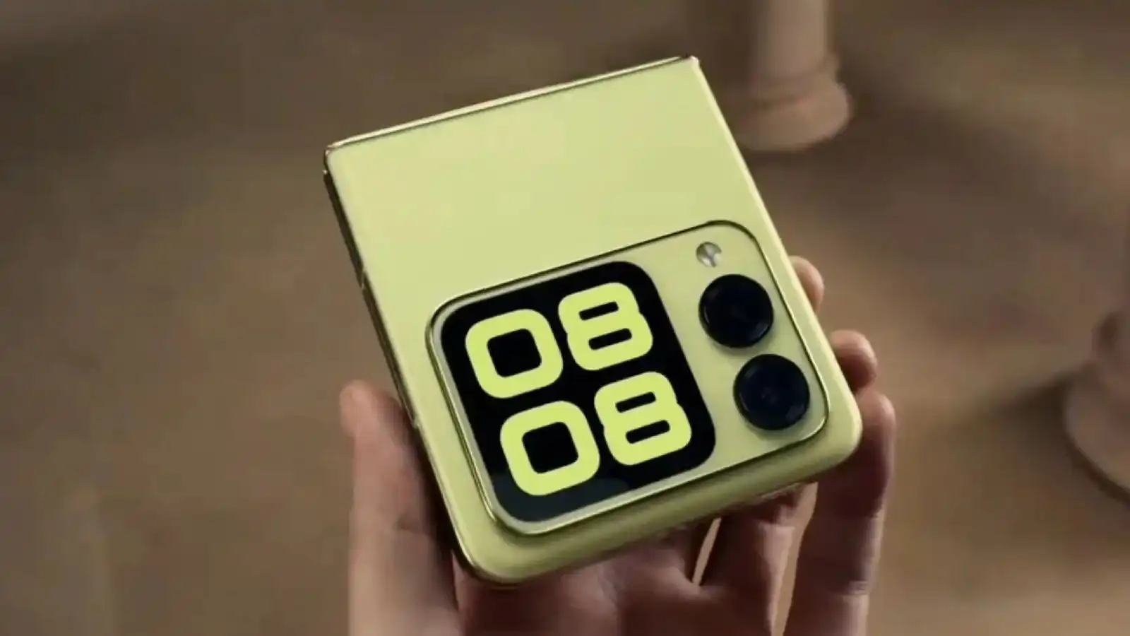 تصاویر گوشی هوآوی  Huawei nova Flip S عکس 6